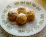 Kölesgombóc recept fázis 1 fotója
