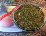 Foto del paso 1 de la receta: Espinacas con salsa blanca