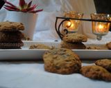 A picture of step 17 of Oatmeal cookies #familyfriendly.