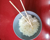 Foto del paso 8 de la receta: Arroz blanco cocción perfecta