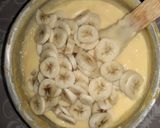 A picture of step 4 of Custard Fruit & Cake Trifle.