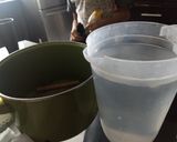 Foto del paso 1 de la receta: Chocolate tradicional ¡en agua! pal' frío