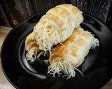 Sajtos roló recept fázis 3 fotója