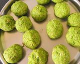 A picture of step 3 of Cluster Beans(gawar) Kofta.