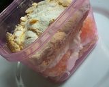 Foto langkah ke 10 dari resep Budapest Cake.