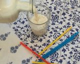 Foto del paso 5 de la receta Horchata thermomix - de chufa y casera 🏖