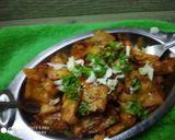 जैन चिल्ली चपाती (jain Chilli chapati recipe in hindi) रेसिपी चरण 4 फोटो