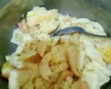 Foto langkah ke 2 dari resep Puding Roti Tawar Kukus.