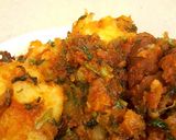 A picture of step 4 of Quick Sweet Potato Porridge.