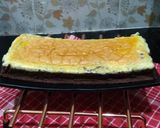 Foto langkah ke 5 dari resep Bolu Coklat Keju DEBM/Keto.