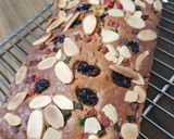 Foto langkah ke 7 dari resep 41. English Fruit Cake.