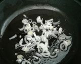 Foto del paso 5 de la receta: Puré de Boniato con crujiente de Puerro