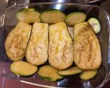 Foto del paso 1 de la receta: Berenjenas tipo parmesano fáciles, apto hipertensos