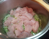Foto del paso 3 de la receta: Menestra con carne de pavo, cerdo o ternera