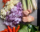 Foto langkah ke 1 dari resep Nasi Liwet.