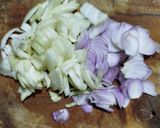 Foto langkah ke 1 dari resep Mie Aceh Udang.