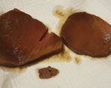 Foto del paso 4 de la receta Atún con sésamo en marinado al miso de cítrico