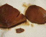 Foto del paso 4 de la receta: Atún con sésamo en marinado al miso de cítrico