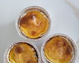 Foto langkah ke 3 dari resep Brownies burnt cheese cake.