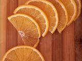 Infusión Fría Naranja con Canela