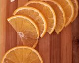 Foto del paso 3 de la receta: Infusión Fría Naranja con Canela