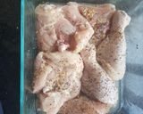 Foto del paso 1 de la receta: Trutos de pollo 🍗🍗empapado de cebolla