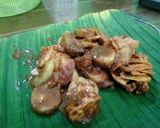 Foto langkah ke 9 dari resep Rujak petis.