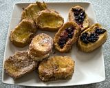 Foto del paso 7 de la receta: Torrijas en tres versiones