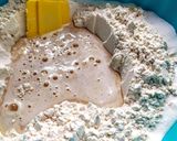 Foto del paso 1 de la receta: PAN MIX Con🧀Mozzarella...!🥰