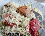 Foto langkah ke 28 dari resep Maqluba/ Maqlooba/Maklubah Chicken.