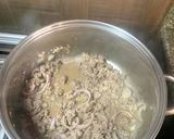 Awara da sauce din cabbage da minced meatmatakin girki3 hoto