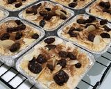 Foto langkah ke 5 dari resep Klappertaart.