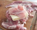 Foto del paso 1 de la receta: San jacobos caseros