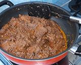 Foto langkah ke 9 dari resep Rendang Asli Padang.