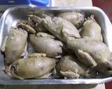 صورة لخطوة 5 من وصفة حمام محشي أرز