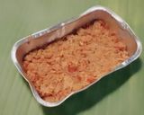 Foto langkah ke 3 dari resep Nasi Bakar Ayam Suwir.