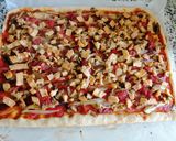 Foto del paso 9 de la receta: Coca de verduras