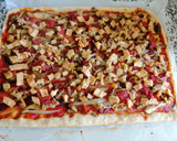 Foto del paso 9 de la receta: Coca de verduras