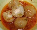 Foto langkah ke 9 dari resep Bakso aci.