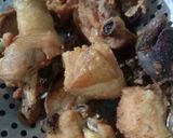 Foto langkah ke 1 dari resep Ayam semur kecap.