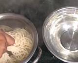 Hakka noodles recipe step 2 photo