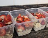 Foto del paso 1 de la receta: Overnight oats (Avena trasnochada)