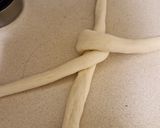 A picture of step 7 of Swiss Braid Bread (Zopf/Tresse/Treccia).