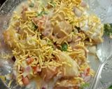 দই আলু চাট (doi alu chat recipe in bengali) রেসিপির ধাপ 4 ছবি