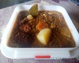 Foto del paso 10 de la receta: Lentejas en olla rápida