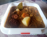 Foto del paso 10 de la receta: Lentejas en olla rápida