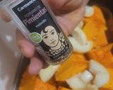 Foto del paso 5 de la receta: Crema de Zapallo fácil