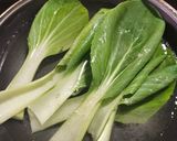 Foto langkah ke 1 dari resep Pakcoy Siram Bawang Putih.