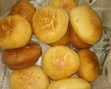 Foto langkah ke 10 dari resep Donat Kentang Empuk.