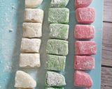Foto langkah ke 5 dari resep Chi Chi Dango.